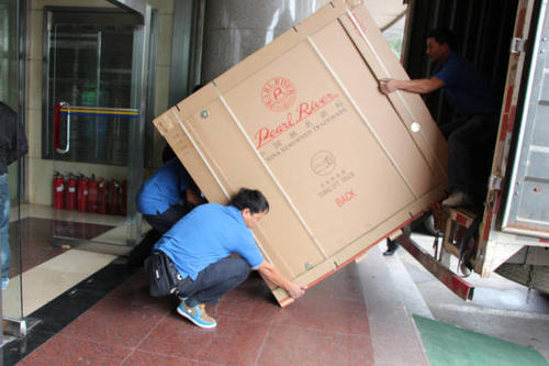 淮南钢琴贵重工艺品无忧运